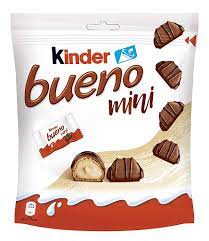 KINDER BUENO MINI SHARE PACK (162G) - Papaya Express