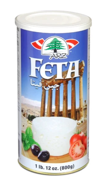 ARZ FETA CHEESE (800g)
