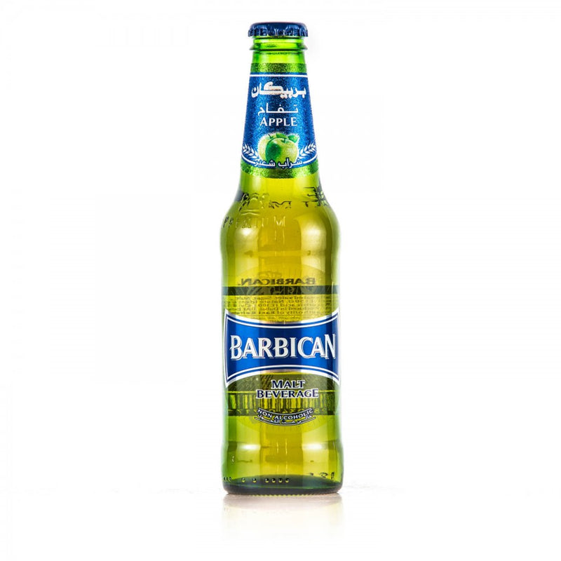 Barbican Original Malt Non-Alcoholic Drink - Papaya Express
