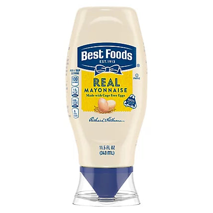 Hellmann's Real Mayo(11.5Oz)