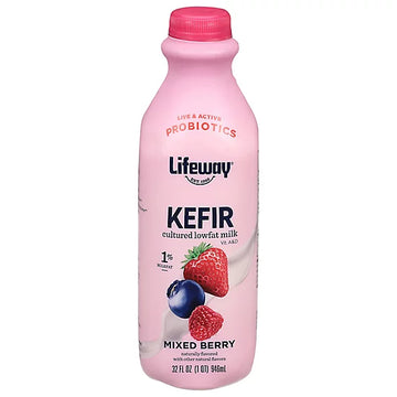Lifeway Kefir Mixed Berry (32 Fl oz) - Papaya Express
