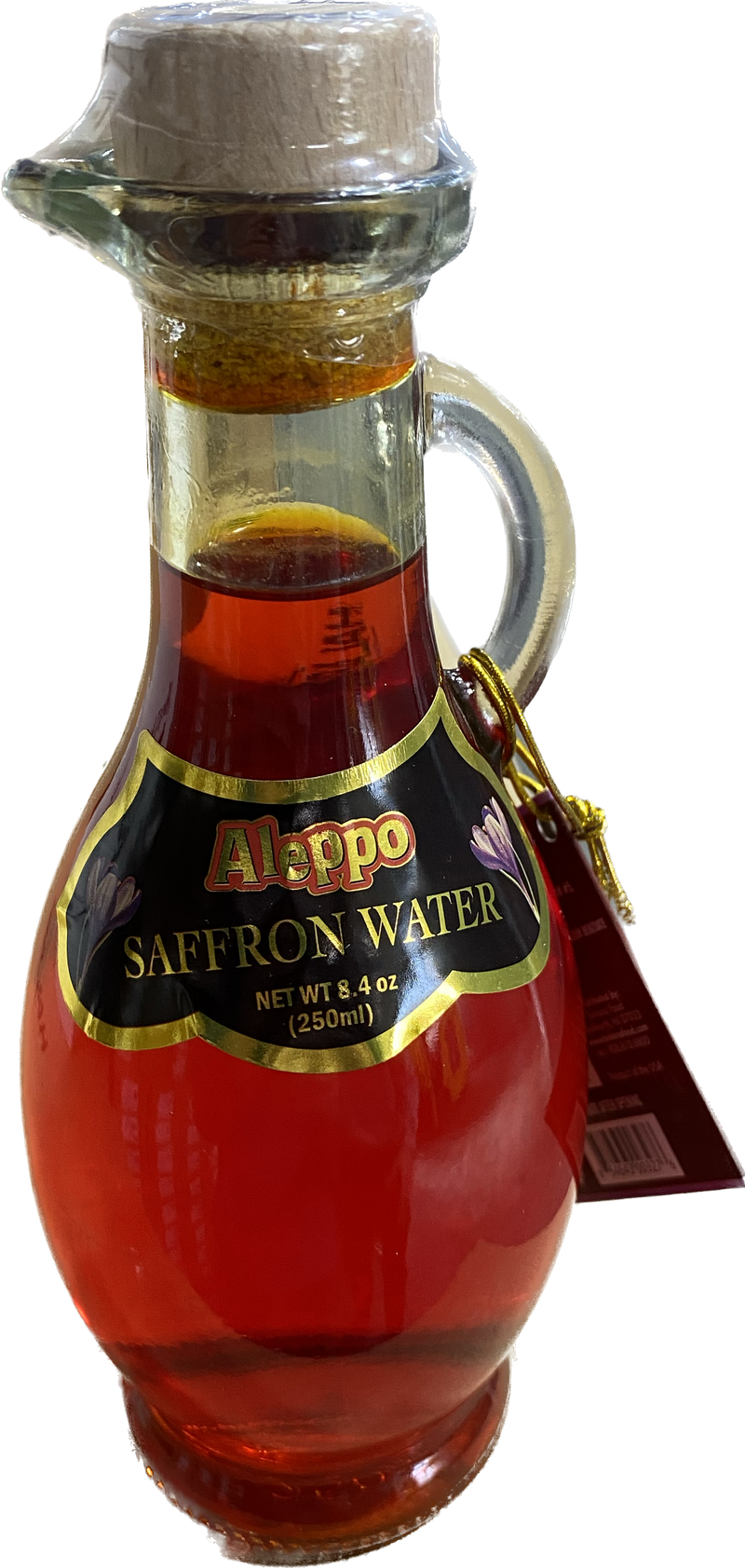 Aleppo Saffron Water (8.4oz) - Papaya Express