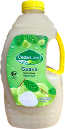 CEDARLAND JUICE GUAVA(2L) - Papaya Express