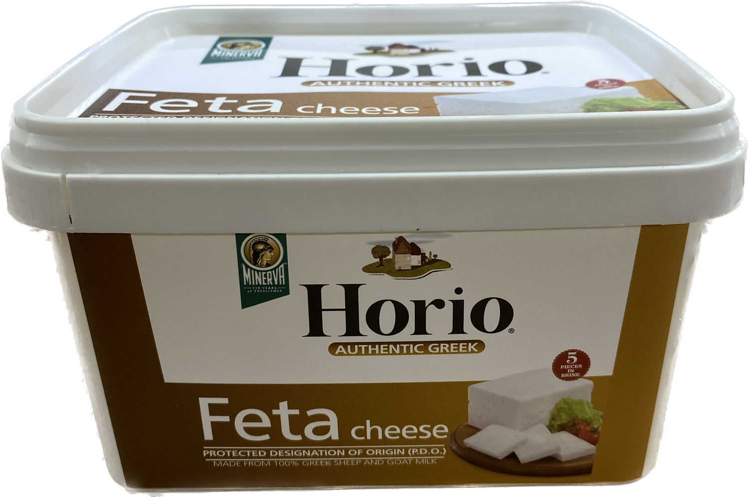 HORIO MINERVA FETA CHEESE (1KG) - Papaya Express