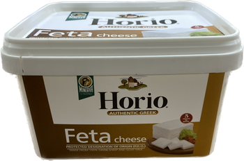 HORIO MINERVA FETA CHEESE (1KG) - Papaya Express