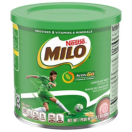 Milo Chocolate Powder Milk (400G)