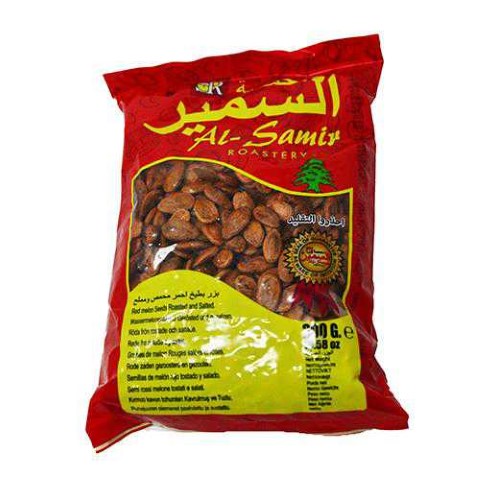 Al-Samir Red Melon Seeds (300 G)