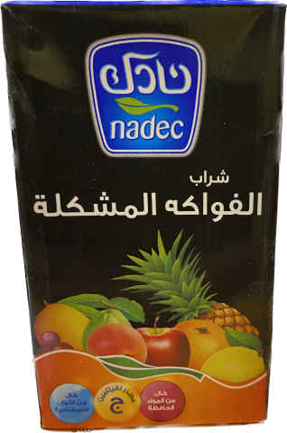 NADEC JUICE MIXED FRUIT (27 CT)