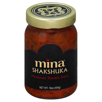 MINA SHAKSHUKA SAUCE (16OZ) - Papaya Express