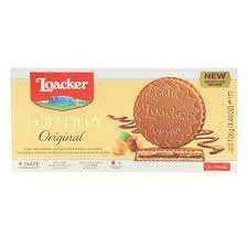 LOACKER TORTINA HAZELNUT(ORIGINAL) (125G) - Papaya Express