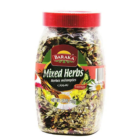 Baraka Mixed Herbs (100 G)