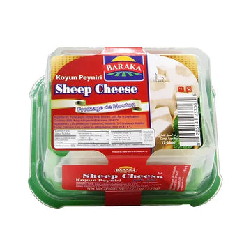 Baraka Sheep Cheese(350g) - Papaya Express