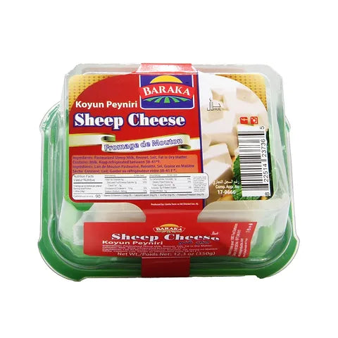 Baraka Sheep Cheese(350g)