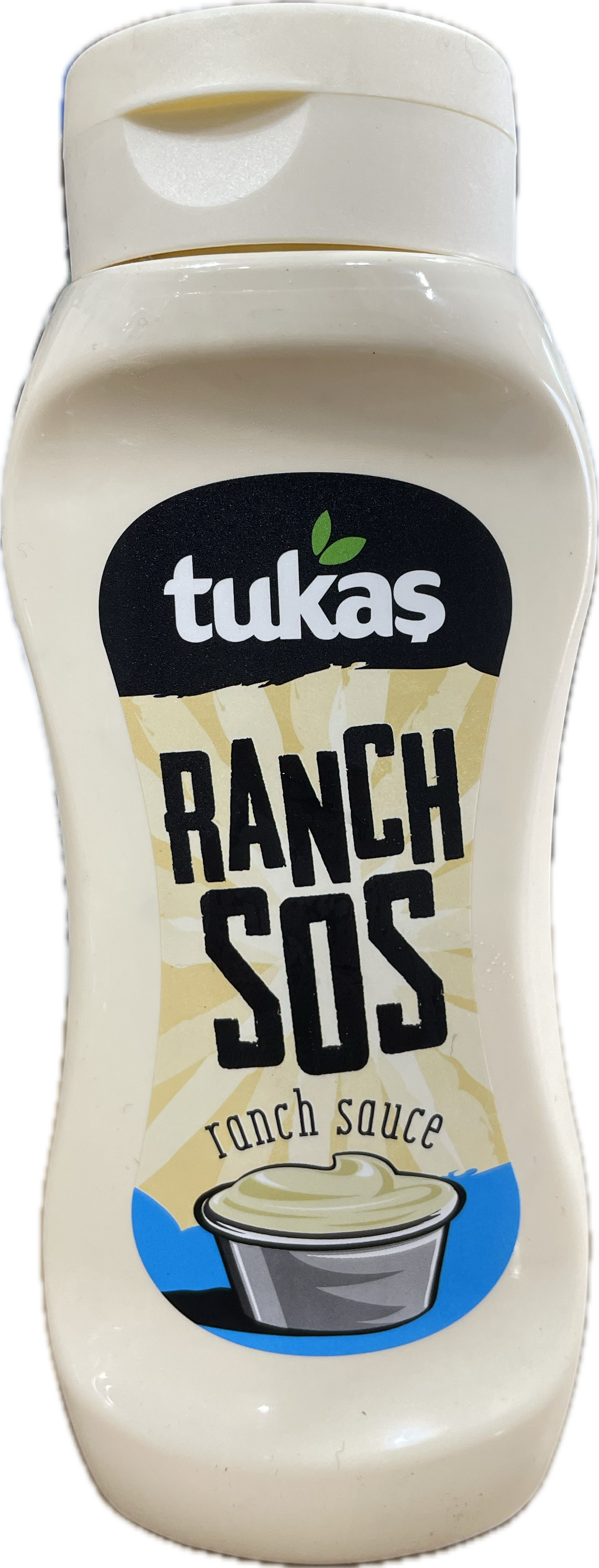 TUKAS RANCH SAUCE (335G)