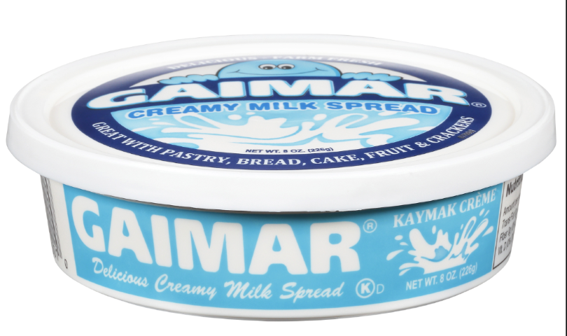 Gaimar Creamy Milk Spread (8 oz)