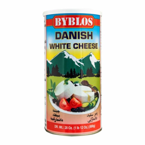 Yblos Danish White Cheese (800g)