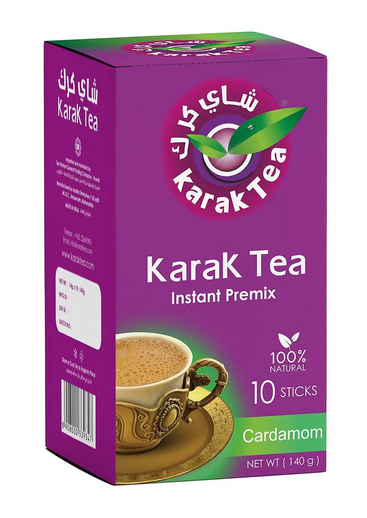 Karak Tea Cardamom (10 sticks)