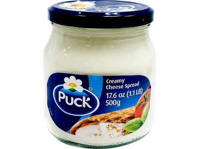 PUCK CHEESE SPREAD (500G) - Papaya Express