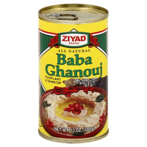 Ziyad Baba Ghanouj (13 OZ)