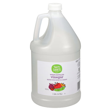 That's Smart White Vinegar (1 Gal) - Papaya Express