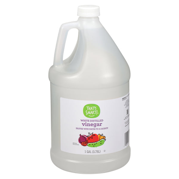 That's Smart White Vinegar (1 Gal) - Papaya Express