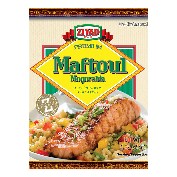 Ziyad Maftoul (32 oz) - Papaya Express