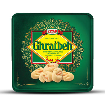 Ziyad Ghraibeh Cookies (700g) - Papaya Express
