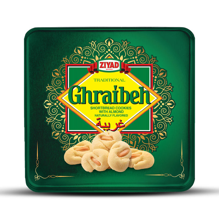 Ziyad Ghraibeh Cookies (700g) - Papaya Express