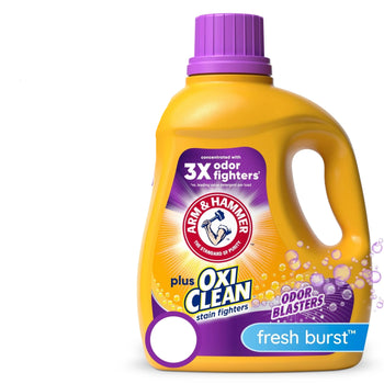 Arm & Hammer Plus Oxi Clean Detergent (3.49 L) - Papaya Express
