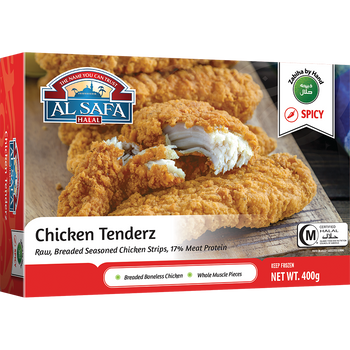 Al Safa Chicken Tenders (14OZ) - Papaya Express