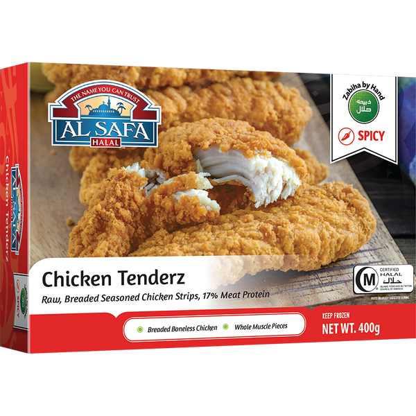 Al Safa Chicken Tenders (14OZ) - Papaya Express