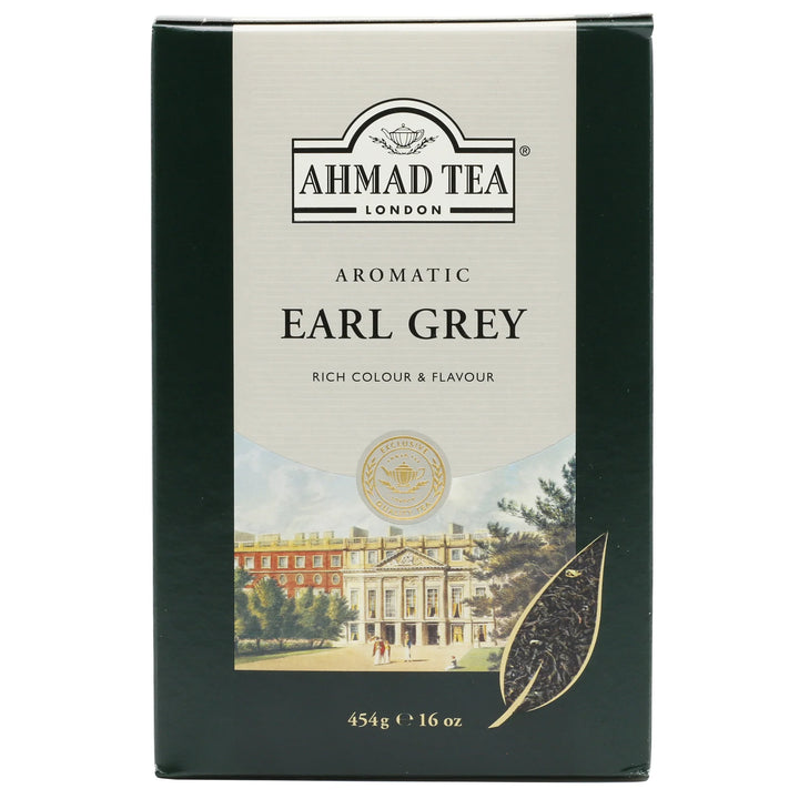 Ahmad Earl Grey Tea (454G)