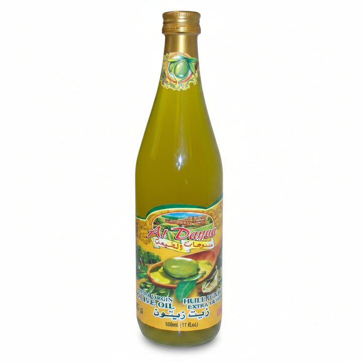 Al Dayaa Extra Virgin Olive Oil (500 ml) - Papaya Express