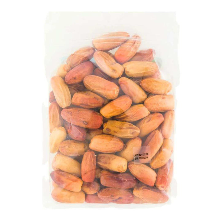 NAT-PROD ALGERIAN DRY DATES (1LB) - Papaya Express