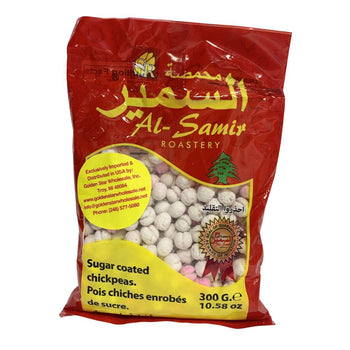 Al Samir Sugar Coated Chickpeas (300g) - Papaya Express