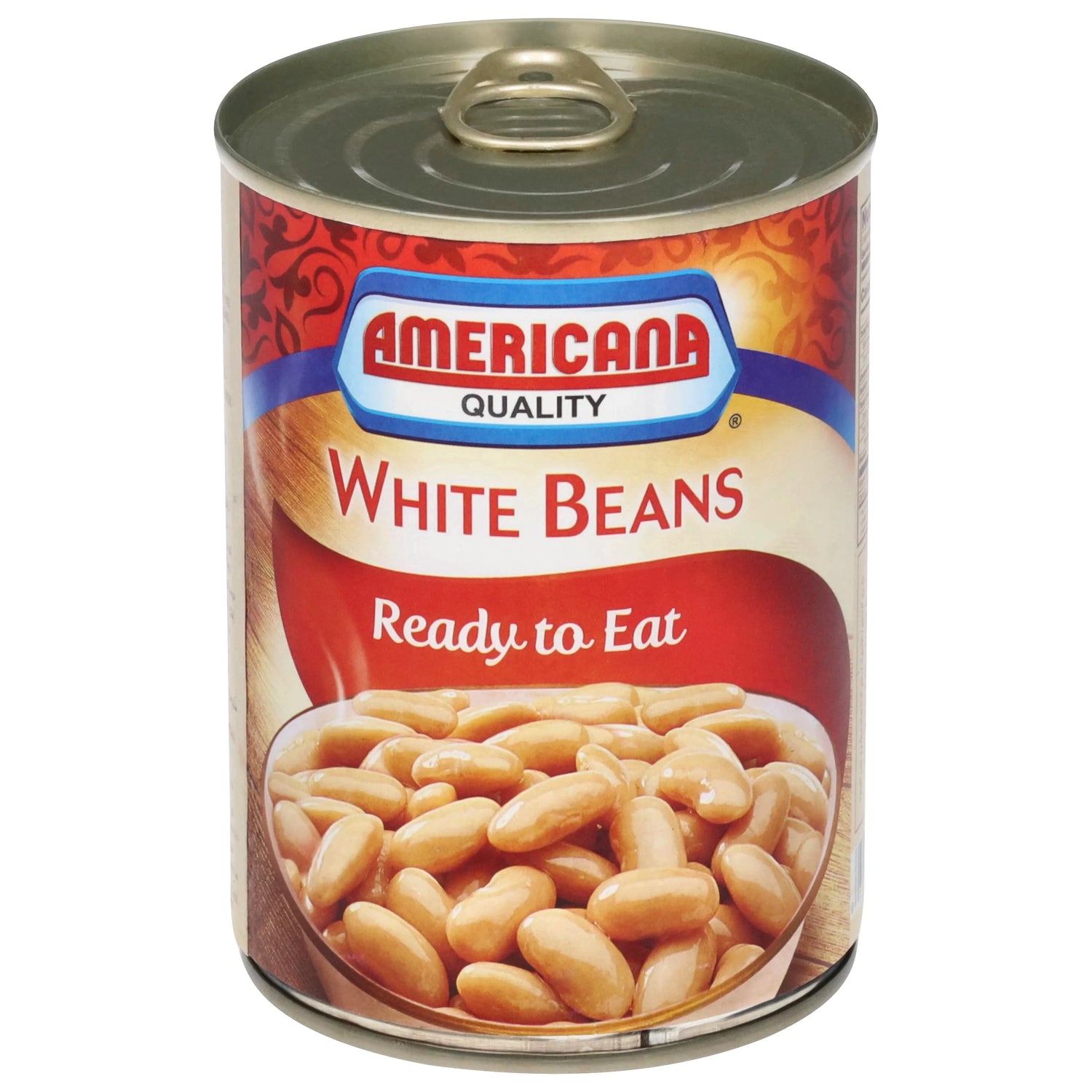 Americana White Beans (14 oz) - Papaya Express