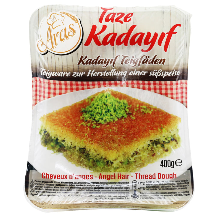 Aras Taze Kadayif (400 G) - Papaya Express