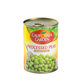California Garden Green Peas (14 oz) - Papaya Express