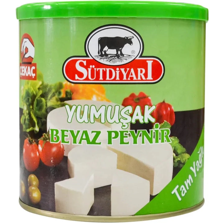 Sutdiyari Danish Yumusak Cheese (400g)