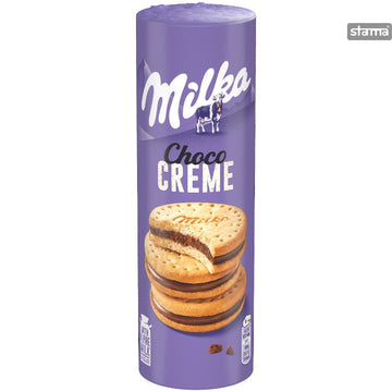 Milka Choco Creme Cookies - Papaya Express