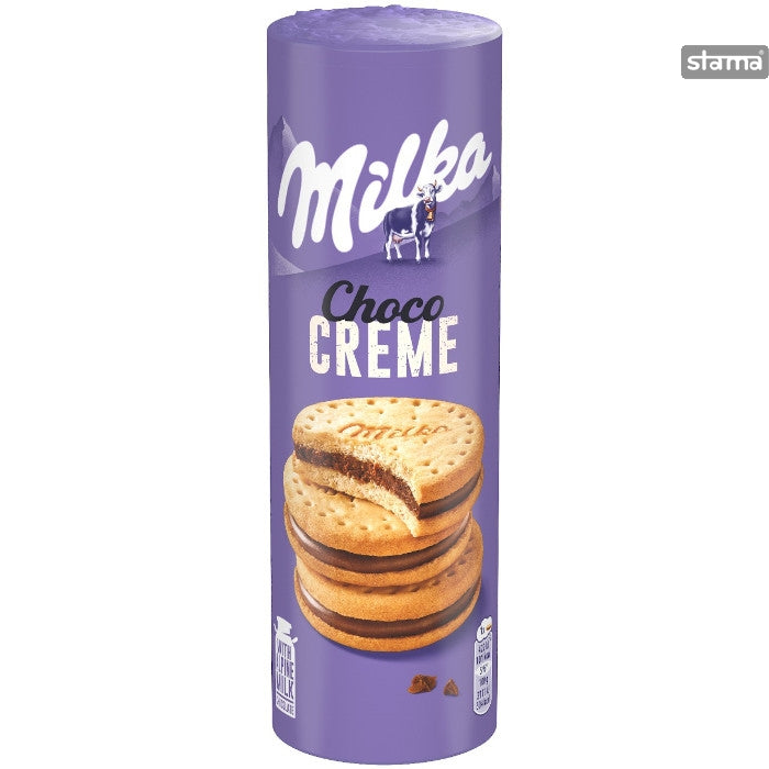 Milka Choco Creme Cookies - Papaya Express