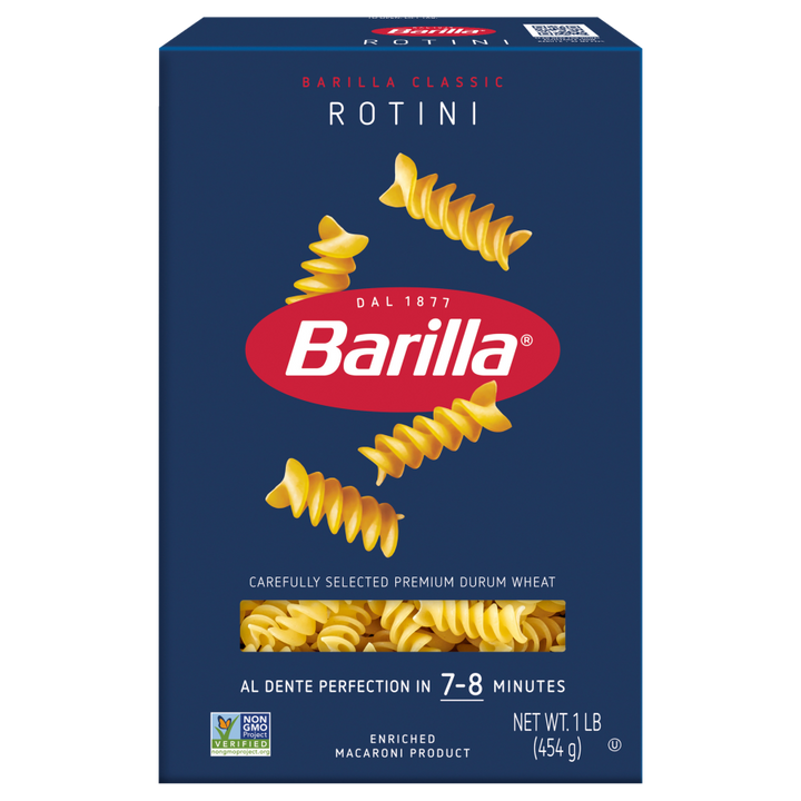 Barilla Rotini Pasta (454G) - Papaya Express