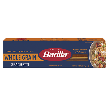 Barilla Whole Grain Spaghetti (1 lb.) - Papaya Express