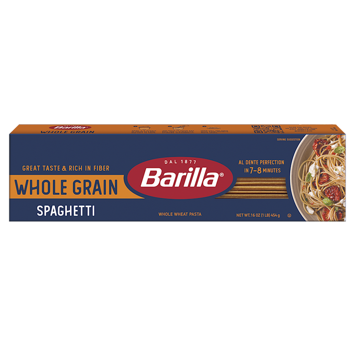 Barilla Whole Grain Spaghetti (1 lb.) - Papaya Express