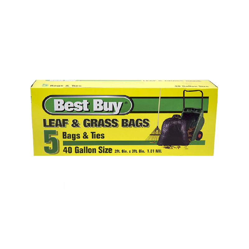 Best Buy Leaf&Grass Bags(5bags) - Papaya Express