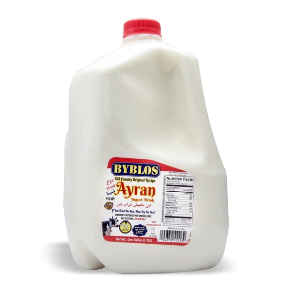 Byblos Ayran Yogurt (3.78L) - Papaya Express