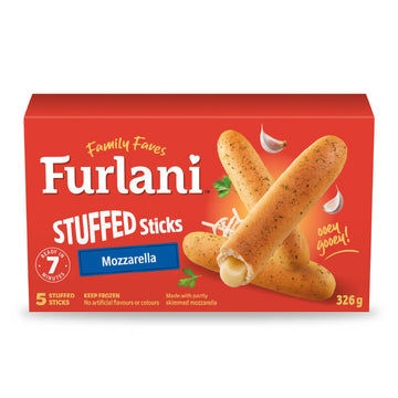 Furlani Stuffed Mozzarella Sticks (326g) - Papaya Express