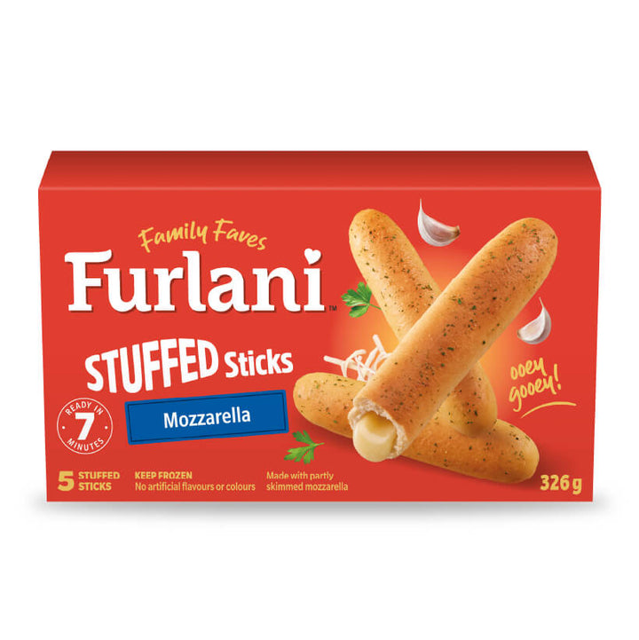 Furlani Stuffed Mozzarella Sticks (326g) - Papaya Express