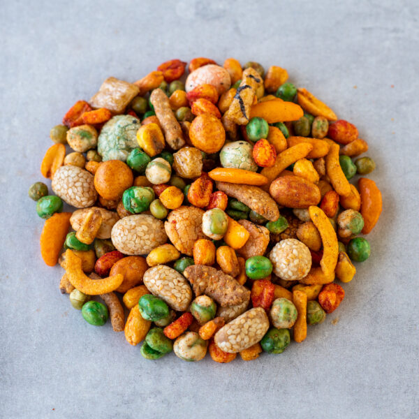Safari Mix Nuts (Per LB)