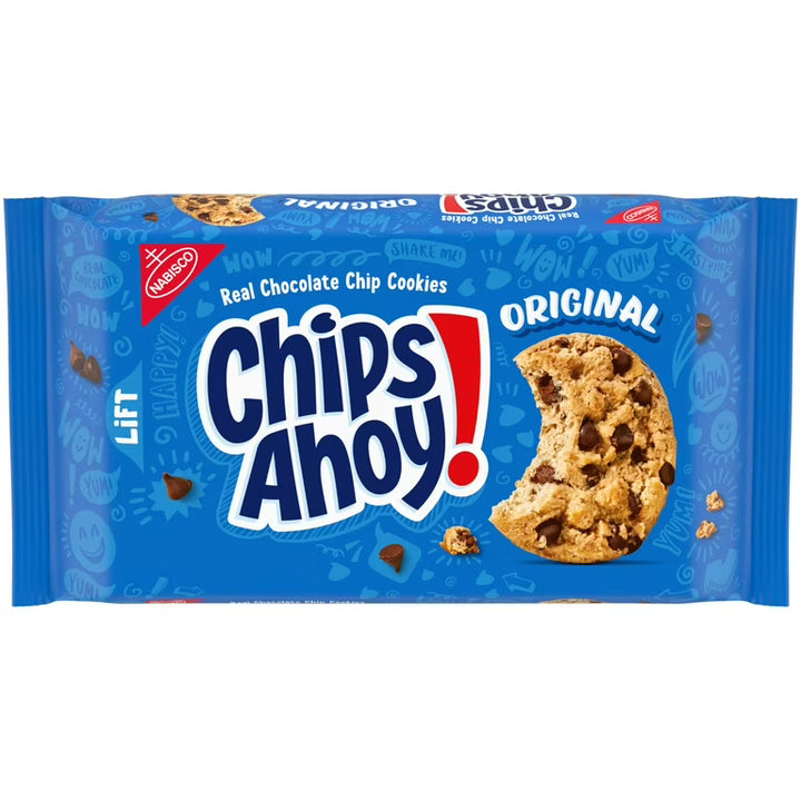 Nabisco Chips Ahoy Original (13 oz)